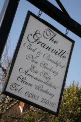 Bed and Breakfast in Totland Bay