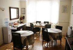 Bed and Breakfast in Totland Bay, The Granville, Totland Bay, Isle of Wight