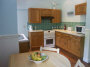 Ground floor self catering apartment sleeping six
