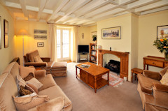 Harbour House, Porlock Weir, Isle of Wight