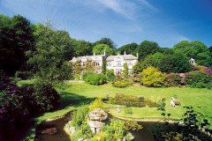 B&B in idyllic location at the top of St Catherine