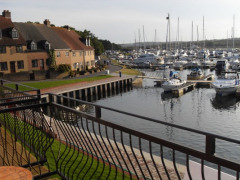 Island Harbour, Newport , Isle of Wight