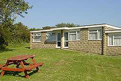 , Janes Chalets, Sandown, Isle of Wight
