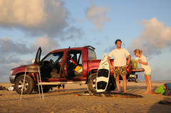 Kite Trips Brazil, , Isle of Wight. Kite Trips Brazil