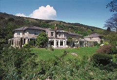 Family run bed and breakfast