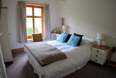 Lake Hotel, Ventnor, Isle of Wight. Family run bed and breakfast