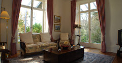 Lake Hotel, Ventnor, Isle of Wight. Family run bed and breakfast