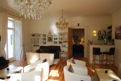 Family run bed and breakfast