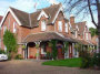 Small guesthouse close to the sea in Totland Bay
