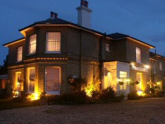 Guest House in Sandown, The Lawns, Sandown, Isle of Wight