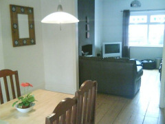 Leeway House, Cowes, Isle of Wight. Cowes Self Catering Accommodation