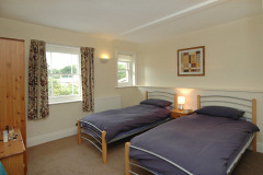 Luccombe Villa, Shanklin, Isle of Wight