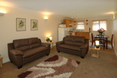 Victorian self catering apartments