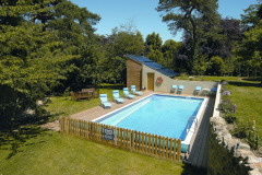 Luccombe Villa, Shanklin, Isle of Wight. Victorian self catering apartments