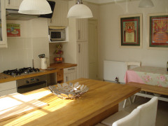 Madeira House, Ryde, Isle of Wight. Ideal location for family holiday