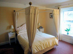 Malmesbury Cottage, Wroxall, Isle of Wight. 