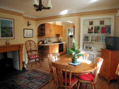 Malmesbury Cottage, Wroxall, Isle of Wight