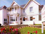 Victorian hotel close to the cliff path