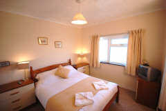 Hotel with spectacular views of Sandown Bay
