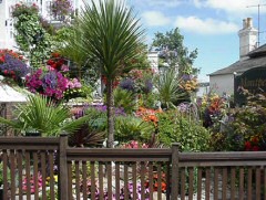 The Montpelier, Sandown, Isle of Wight. 8 bedroom Sandown hotel with sea views.