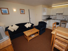 Napier Apartments, Shanklin, Isle of Wight. Self catering apartments overlooking the sea