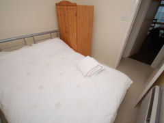 Self catering apartments overlooking the sea