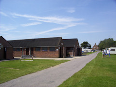 Nunnington Farm Camp Site, West Wittering, Isle of Wight