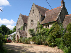 Victorian, Gothic rectory offering luxury B&B accommodation, The Old Rectory, Whitwell, Isle of Wight