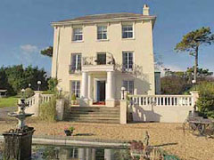 Self catering accommodation, Ovington House, Brading, Isle of Wight