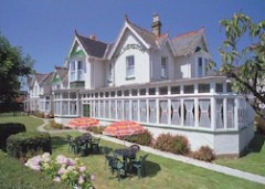 Hotel and B&B, Palmerston Hotel, Shanklin, Isle of Wight