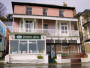 Bed and breakfast accommodation right on the seafront
