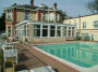 Hotel with swimming pool