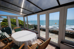 Luxury apartment on the beach at Ventnor