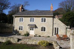 Rock Cottage -  Niton -  Isle of Wight