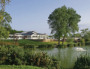 Caravan park and self catering with bar, restaurant and pool