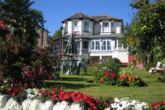 Family run hotel in Shanklin