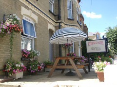 Private hotel, Ryedale, Shanklin, Isle of Wight