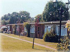 Self catering chalets