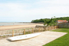 Self Catering in Seagrove Bay