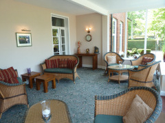 Sentry Mead, Totland Bay, Isle of Wight. Hotel by the sea in the beautiful West Wight