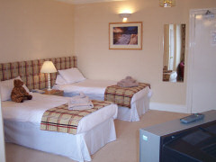 Sentry Mead Hotel, Totland Bay, Isle of Wight