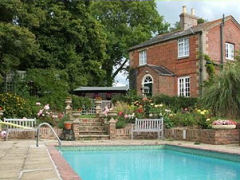 Quality holiday cottage on the Isle of Wight, Springside, East Cowes, Isle of Wight