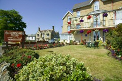 Hotel and guesthouse