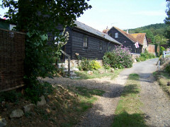 Self catering cottage in quiet village, The Sycamores, Brighstone, Isle of Wight