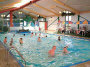 Holiday park on the coast