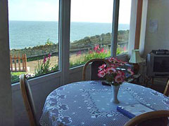 Self catering with stunning sea views, 1 Ventnor Villas, Ventnor, Isle of Wight