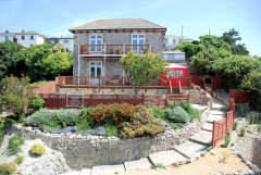 Guest house close to town and beach