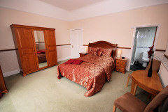 Guest house close to town and beach