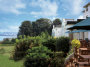 Half board holiday chalets close to the sea