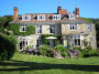 Country House overlooking the sea in Bonchurch